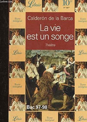 Pedro Calderón de la Barca: La vie est un songe (French language, 1996)