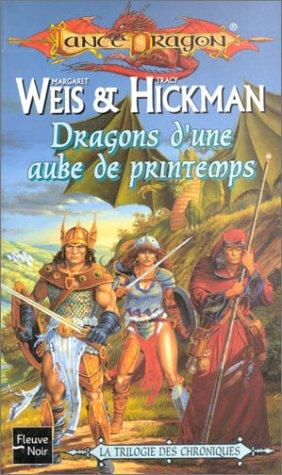 Margaret Weis, Tracy Hickman: Lancedragon, tome 3 (Paperback, French language, 1996, Fleuve noir)