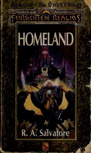 R. A. Salvatore: Homeland