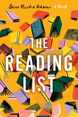 Sara Nisha Adams: The Reading List (Hardcover, William Morrow)