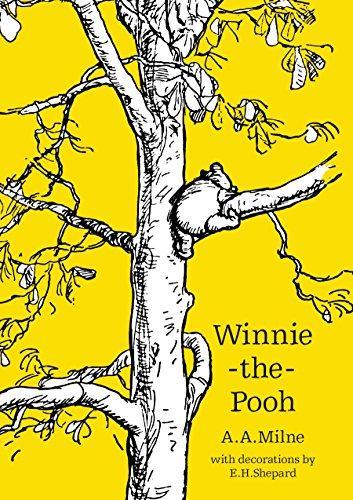 A. A. Milne: Winnie-the-Pooh (2016)