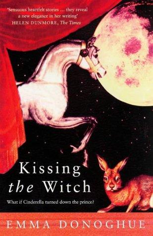 Emma Donoghue: Kissing the Witch (Spanish language, Penguin Books)