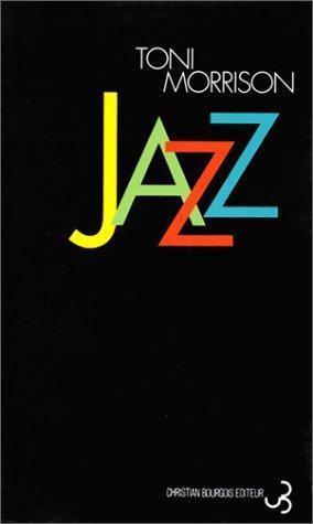 Toni Morrison: Jazz (French language, 1993)