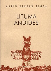 Mario Vargas Llosa: Lituma Andides (Hardcover, Estonian language, 1998, Varrak)