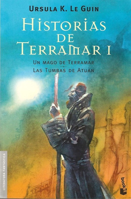 Ursula K. Le Guin: Historias de Terramar 1 Un Mago de Terramar (Paperback, 2004, Minotauro)