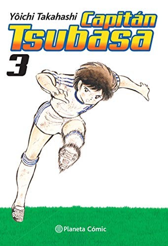 Daruma Serveis Lingüistics  S.L., Yoichi Takahashi: Capitán Tsubasa nº 03/21 (Paperback, Planeta Cómic)