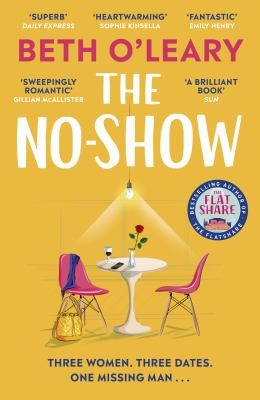 Beth O'Leary: No-Show (2023, Quercus)