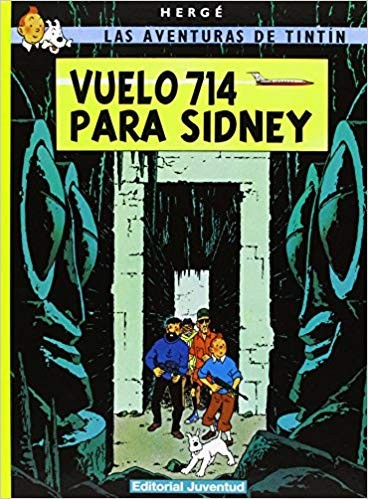 Vuelo 714 para Sidney (Paperback, 2005, juventud)