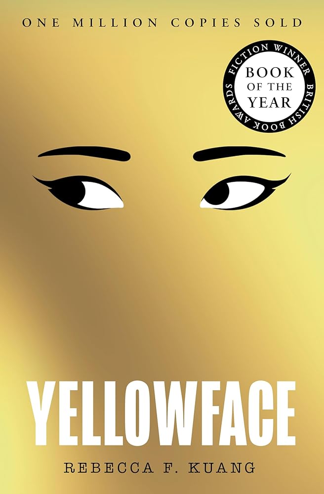 R. F. Kuang: Yellowface