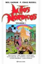 Neil Gaiman, Mike Mignola, Philip Craig Russell, David Rubin, Jill Thompson, Diego de los Santos, Jerry Ordway: Mitos nórdicos nº 01/03 (Hardcover, Planeta Cómic)