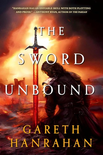 Gareth Hanrahan: New Gareth Hanrahan Novel #2 (2024, Orbit)