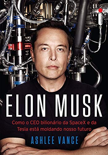 _: Elon Musk (Paperback, 2015, Intrinseca)