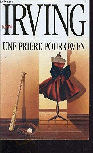 John Irving: Une Prière pour Owen (French language, 1990)