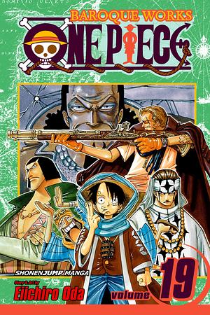 Lance Caselman: One piece (Hardcover, 2008, Viz Media)