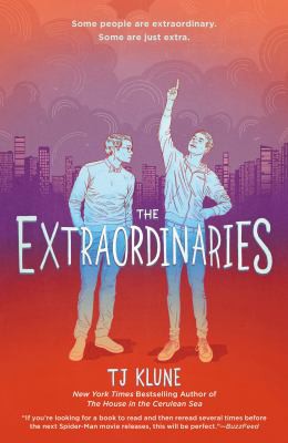 TJ Klune: Extraordinaries (2020, Doherty Associates, LLC, Tom)