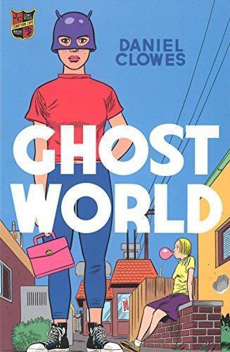 Daniel Clowes: Ghost World (2000)