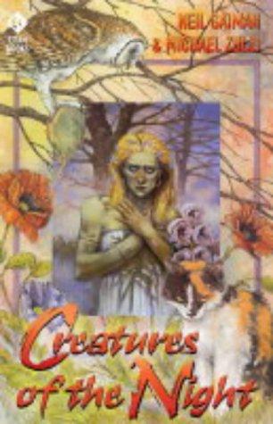 Neil Gaiman, Todd Klein, Michael Zulli: Creatures of the Night (Hardcover, Titan Books Ltd)