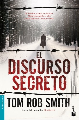 Tom Rob Smith, Mónica Rubio: El discurso secreto (Paperback, 2012, Booket)