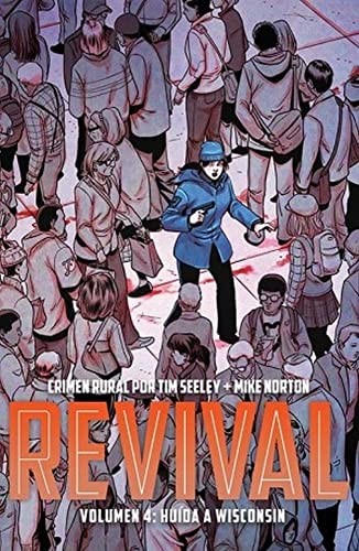 Tim Seeley, Mike Norton: Revival vol. 4 (Paperback, Aleta Ediciones)