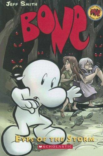 Jeff Smith: Bone (Turtleback Books Distributed by Demco Media)