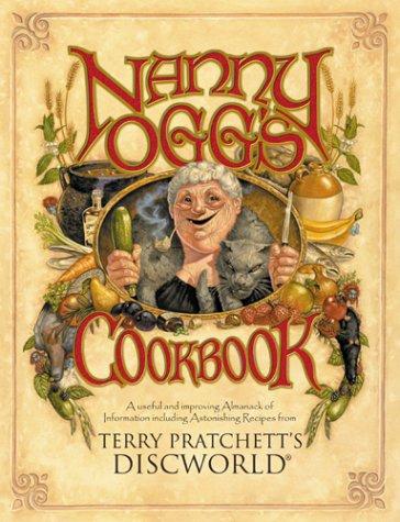 Terry Pratchett: Nanny Ogg's Cookbook (Paperback, 2002, Transworld, Corgi)