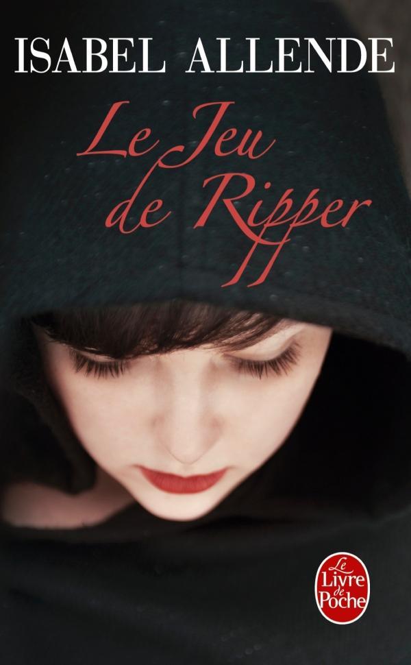 Isabel Allende: Le jeu de Ripper (French language, Le Livre de poche)