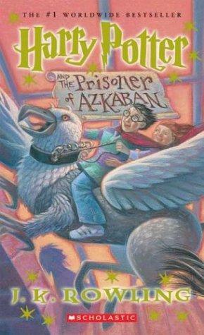 J. K. Rowling: Harry Potter and the Prisoner of Azkaban (2014, Naufaul)