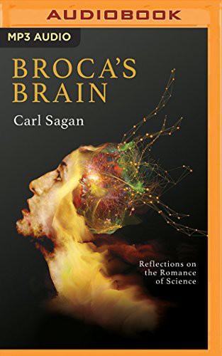 Dion Graham, Carl Sagan: Broca's Brain (AudiobookFormat, Brilliance Audio)