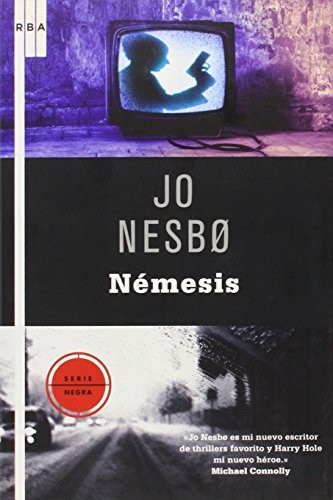 Jo Nesbø, CARMEN MONTES CANO: Nemesis (Paperback, 2009, RBA Libros)
