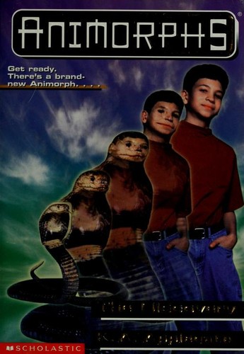 Katherine Applegate: Animorphs (Paperback, 1998, Scholastic)