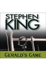 Stephen King: Gerald's Game (EBook, HighBridge Company)