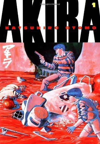 Katsuhiro Ōtomo: Akira, Vol. 1 (2000)