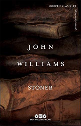John Williams: Stoner (Paperback, 2020, Yapi Kredi Yayinlari)