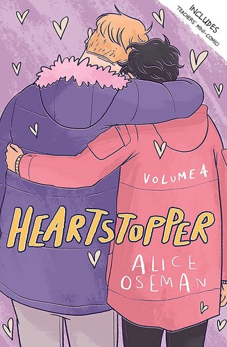 Alice Oseman: Heartstopper, Volume 4 (2021, Hachette Children's Group)