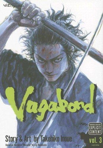 Takehiko Inoue: Vagabond Volume 3 (Paperback, VIZ Media LLC)