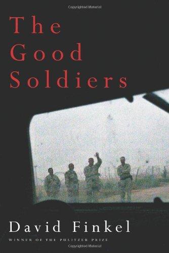 David Finkel: The good soldiers (2009)