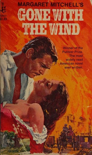 Margaret Mitchell: Gone With the Wind (1967, Pocket Books)