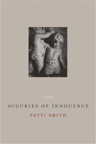 Patti Smith: Auguries of Innocence (Ecco)