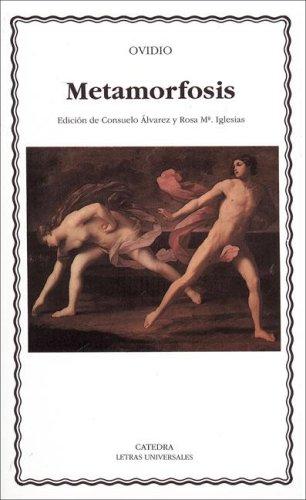 Ovid: Metamorfosis (Paperback, Spanish language, 2004, Ediciones Catedra S.A.)