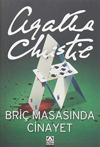 Agatha Christie: Bric Masasinda Cinayet (Paperback, 1996, Altin Kitaplar)