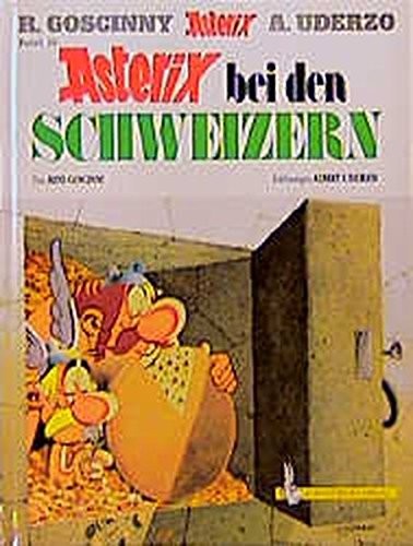 René Goscinny: Asterix Bei Den Schwezern (Hardcover, German language, 2002, Egmont EHAPA Verlag GmbH, Delta Verlag)