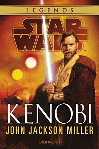 John Jackson Miller: Star Wars: Kenobi (Paperback, Star Wars, Blanvalet Taschenbuch Verlag)