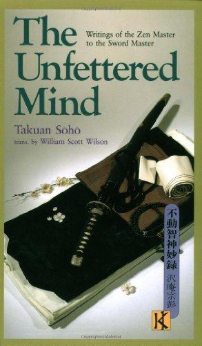 Takuan Sōhō, William Scott Wilson: The unfettered mind (1986)