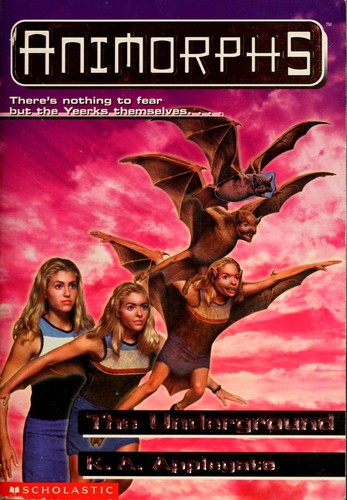 Katherine Applegate: Animorphs (Paperback, 1998, Scholastic Inc.)