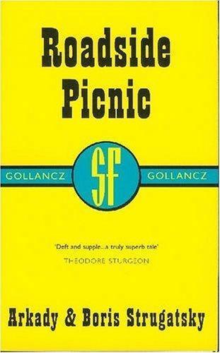 Boris Strugatsky, Arcadi Strougatski: Roadside Picnic (2000)