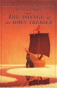 C. S. Lewis: The Voyage of The Dawn Treader (Paperback, Bles.)