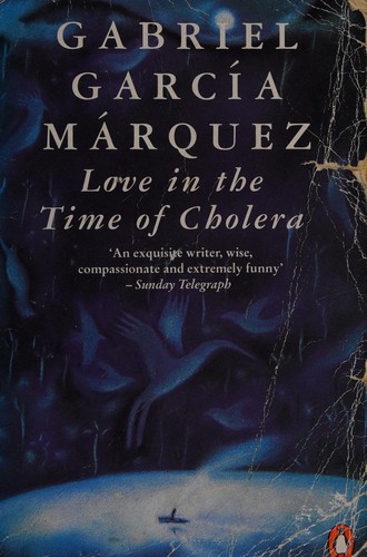 Gabriel García Márquez: Love in the Time of Cholera (1998)