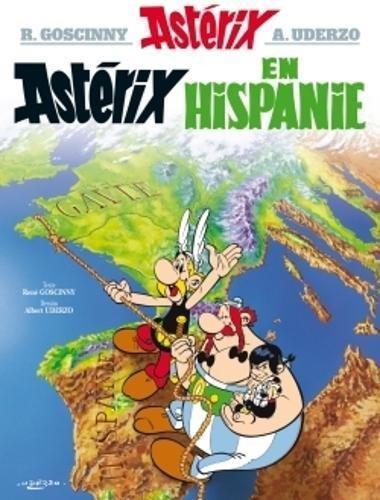 René Goscinny, Albert Uderzo: Astérix en Hispanie (French language, 2005)