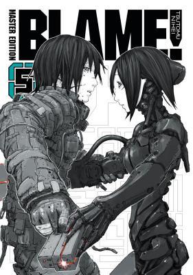 Tsutomu Nihei: BLAME! 5 (2017, Vertical Comics)