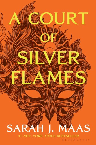 Sarah J. Maas: A ​Court of Silver Flames (Paperback, 2022, Bloomsbury Publishing USA)